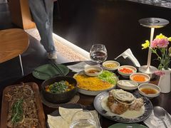 -Fuzzy Bistro 浮几韩餐·茶酒馆