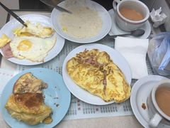 -金凤茶餐厅(湾仔店)