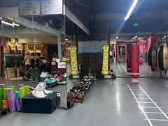 -拳盛时代拳击俱乐部(北京路店)