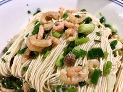 金钩葱油拌面-十面春风·江南面馆(崇宁路店)