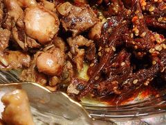 -鑫记婆婆兔·成都特产·兔头手撕兔(太古里店)