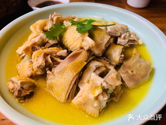 三生石·福建菜(华侨新村店)干蒸河田鸡图片