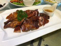 -骏莱海鲜鱼港(五角场店)