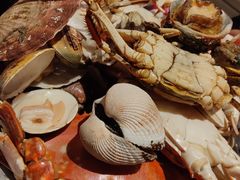 -一方渔歌蒸汽海鲜自助(文化路万达广场店)