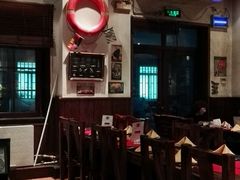 -申德勒加油站餐厅(三里屯北小街店)