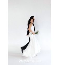 -全城热恋璀璨婚纱摄影(国贸总店)
