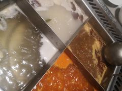番茄锅底（单锅）-海底捞火锅(万象汇店)