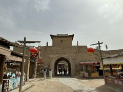 -镇北堡西部影城