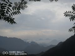 -十渡东湖港风景区