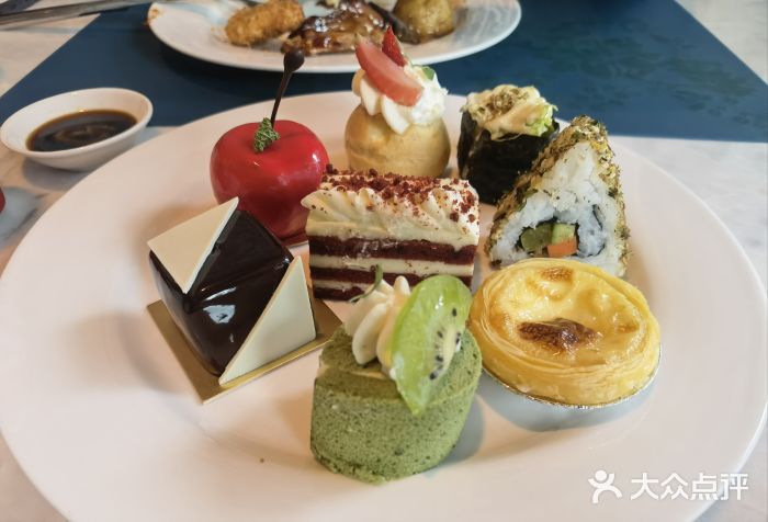 泰禾洲际酒店·源社西餐厅(东海泰禾店)图片