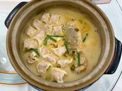 大黄鱼棒打小馄饨-瑞福园联谊餐室(茂名南路店)