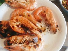 -伍棵煋炭烤自助料理·烤鳗鱼(浦东食品城店)