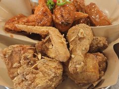 -富乐满韩国正宗炸鸡韩国料理(虹泉路店)