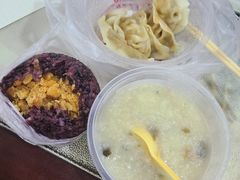 咸蛋糍饭团-笃笃笃糖粥(十全街店)