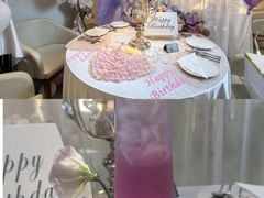 -PARFUM FLORAL花境法餐(南京首店)
