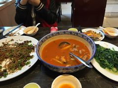 -咪咪川菜(长乐西路店)