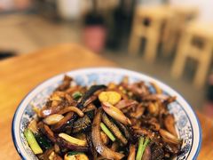鳝鱼田鸡拌川-圳兴面王·拌川·特色炒面(南山保利剧院店)