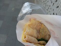 煎饼果子-何太吉·煎饼果子(海防路店)
