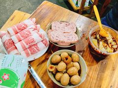 午餐肉-星鸿社重庆老火锅