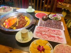 -大龙辣火锅·龙虾·烧烤(湖滨新天地店)