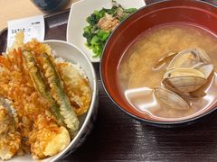 -天ぷら定食まきの(難波千日前店)