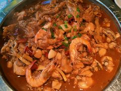 -胖哥俩肉蟹煲(来福士店)