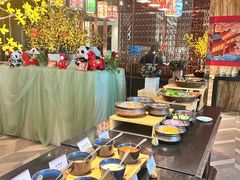 -西藏饭店·亚克·食光自助餐厅