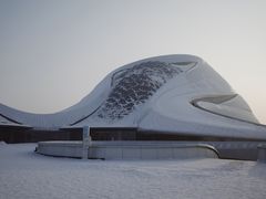 -哈尔滨大剧院