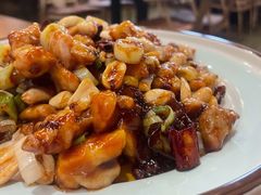 宫保鸡丁-锦小馆(安贞店)