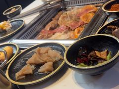 -非烤勿扰韩料自助烤肉(松山湖万科店)