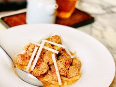 意大利黑醋炸黑毛猪肉-遇外滩(BFC外滩金融中心店)