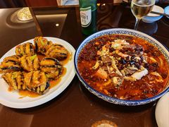 -喜乐餐厅•灯笼虾球首创者•本地小海鲜(二马路店)