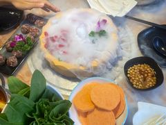 -塔兰齐新疆孜然火锅(鲤鱼山路店)