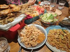 -1819餐厅·团队聚餐·烤串·精酿