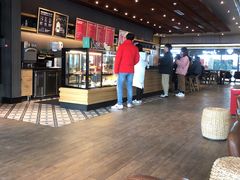 -星巴克(天津SM城市广场店)