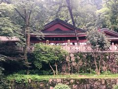 -杭州西湖风景名胜区-三生石