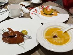 飘香生炸妙龄乳鸽-和苑酒家·一线江景(星寰店)
