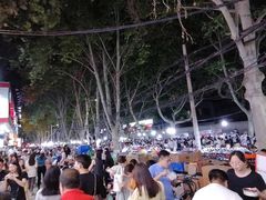 -健康路夜市