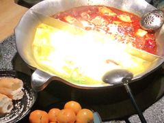 -湊湊火锅·茶憩(郑州绿地新都会店)