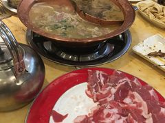 -香满锅老北京羊蝎子火锅·家常菜(新街口店)