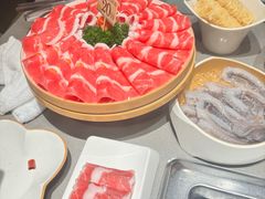 -海底捞火锅(西直门凯德MALL店)