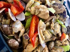 -富临港·蒸汽海鲜·手抓海鲜·炒菜(栈桥店)