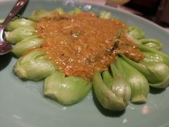 蟹粉菜心-小南国(金沙江路店)