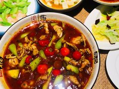 -渝信川菜(西单店)