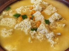 古法海胆炖老豆腐-旺顺阁·北京菜(北辰上品+)