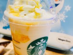 -星巴克(天津凯德天津湾店)