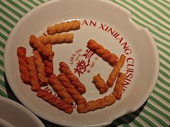 -楼兰新疆菜(江宁万达店)