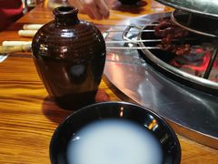 -炭虎子水浒烤肉(梦时代店)