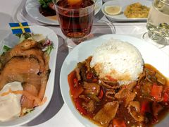 三文鱼冷盘-宜家·瑞典风味餐厅(武汉荟聚中心店)