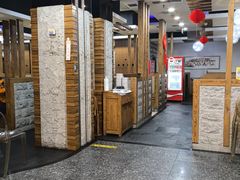 -青松馆韩国料理(香港中路佳世客店)